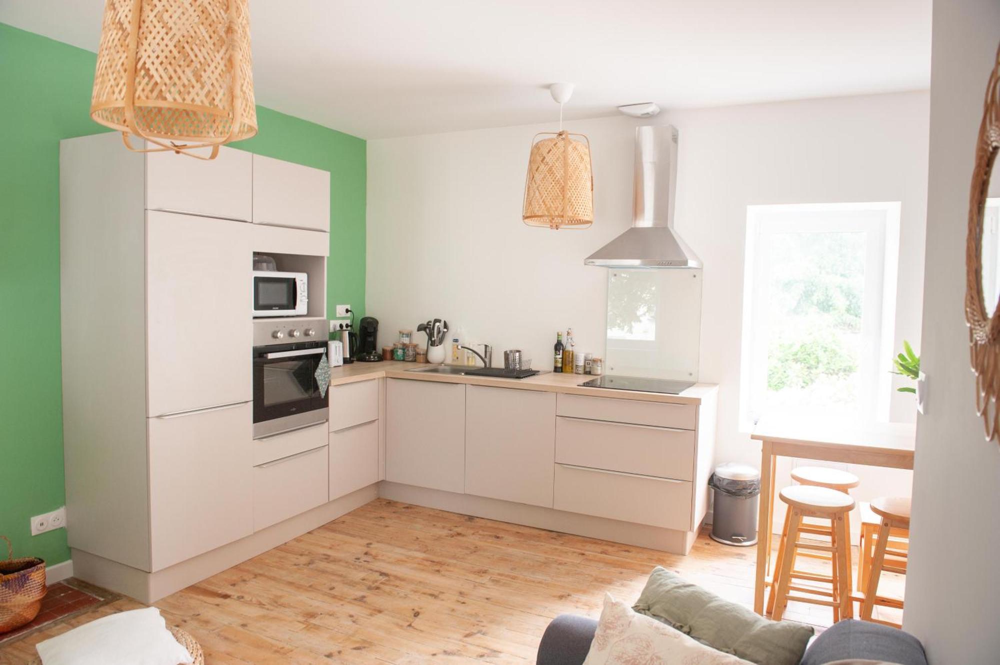 Immeuble De 3 Appartements Avec Cour Interieure Brest Exterior foto