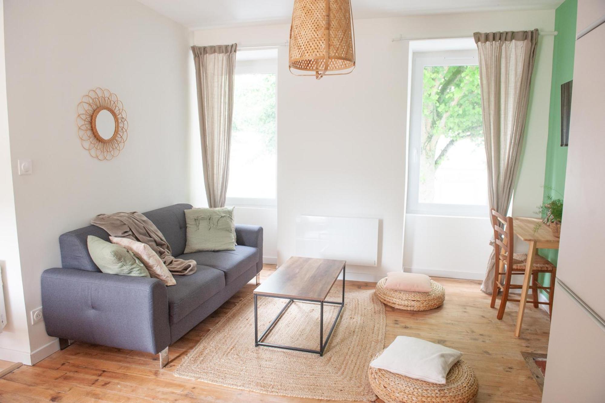 Immeuble De 3 Appartements Avec Cour Interieure Brest Exterior foto