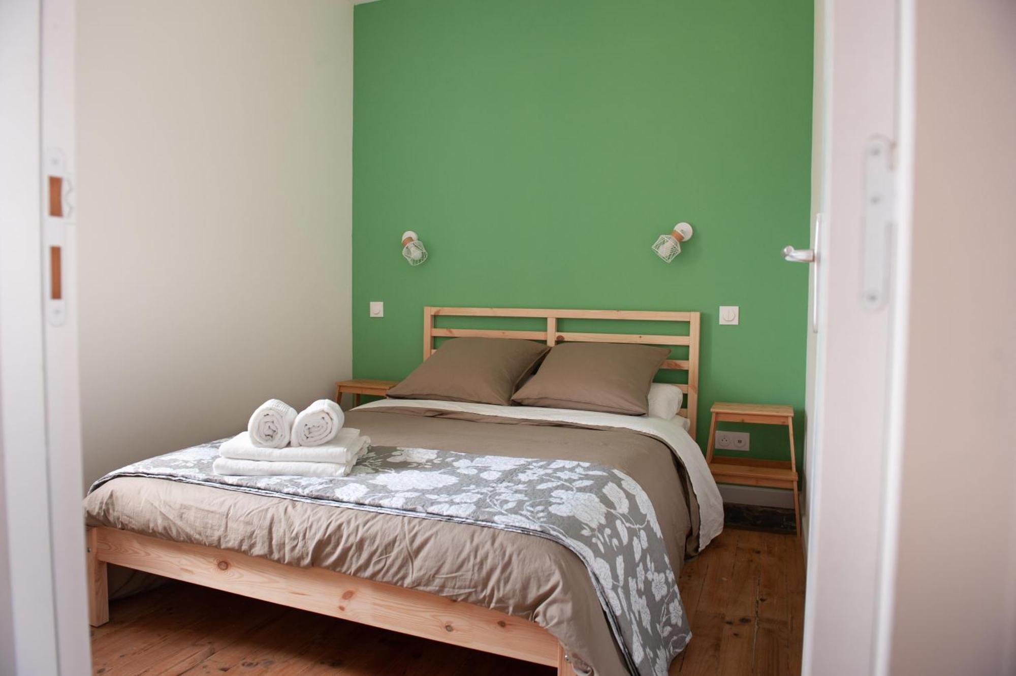 Immeuble De 3 Appartements Avec Cour Interieure Brest Exterior foto