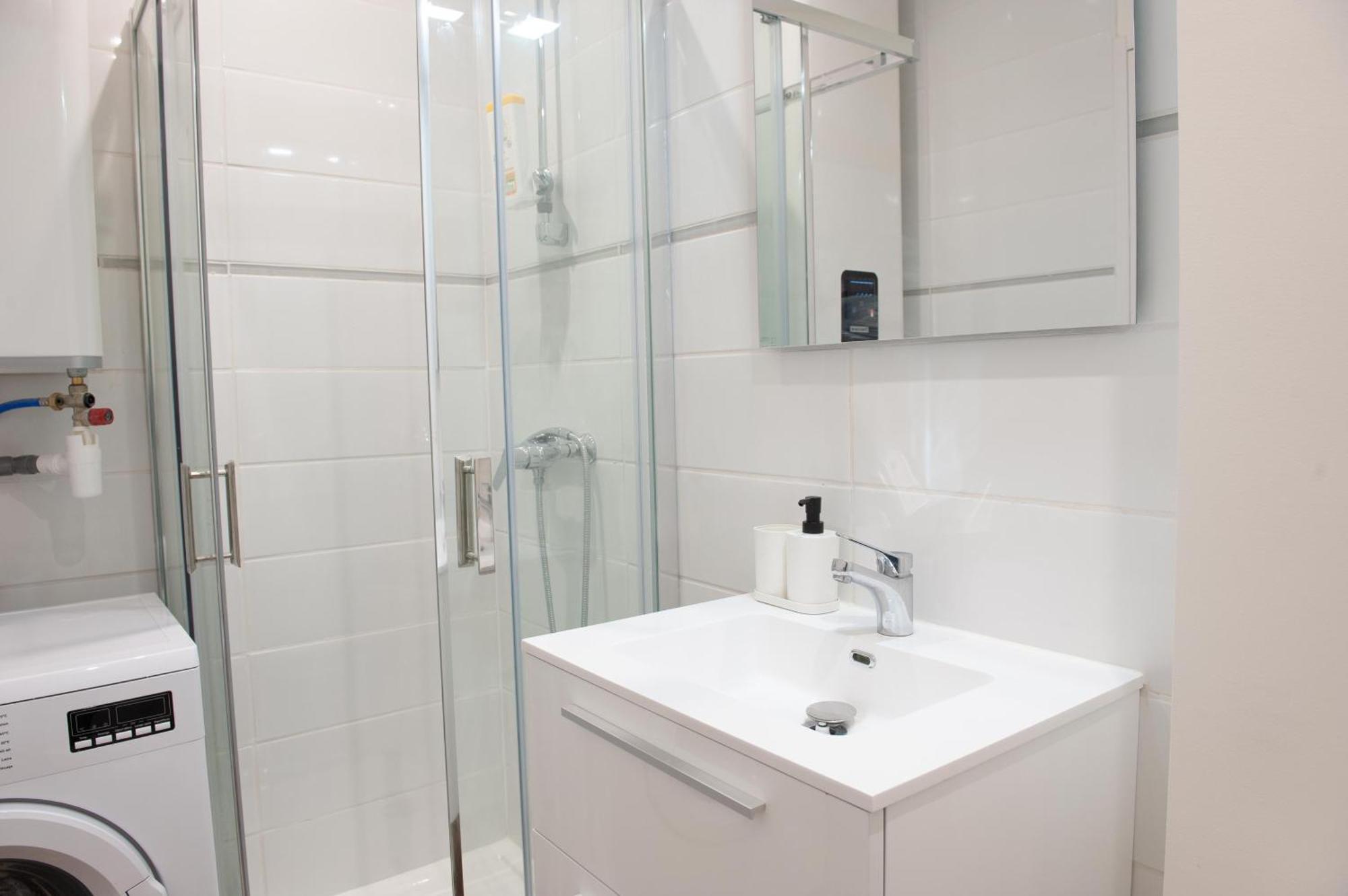 Immeuble De 3 Appartements Avec Cour Interieure Brest Zimmer foto